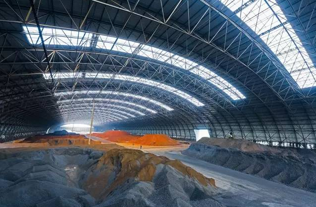 肥城怎么实施料场关闭作业才能既便宜又环保